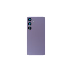 Samsung Galaxy S24 Plus S926B bagcover Violet med linse OEM