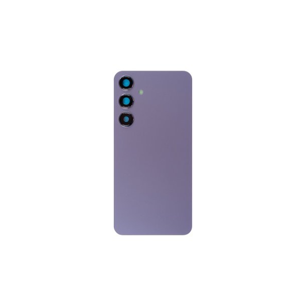 Samsung Galaxy S24 Plus S926B bagcover Violet med linse OEM
