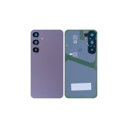 Samsung Galaxy S24 Plus S926B bagcover Violet med linse OEM