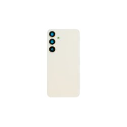 Samsung Galaxy S24 Plus S926B bagcover Gul med linse OEM