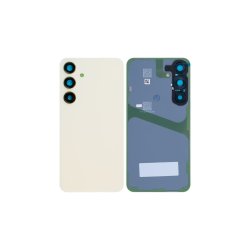 Samsung Galaxy S24 Plus S926B bagcover Gul med linse OEM
