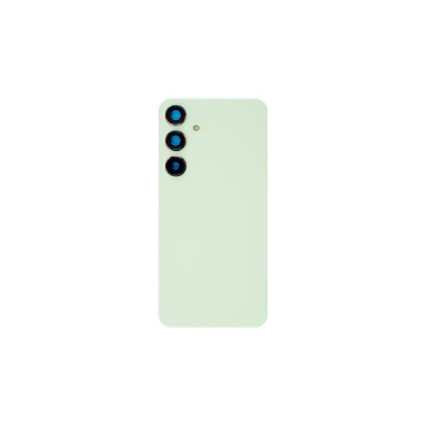 Samsung Galaxy S24 Plus S926B bagcover Green med linse OEM