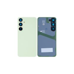 Samsung Galaxy S24 Plus S926B bagcover Green med linse OEM