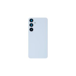 Samsung Galaxy S24 Plus S926B bagcover Blue med linse OEM