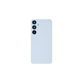 Samsung Galaxy S24 Plus S926B bagcover Blue med linse OEM