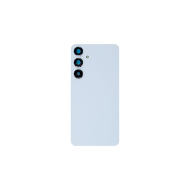 Samsung Galaxy S24 Plus S926B bagcover Blue med linse OEM