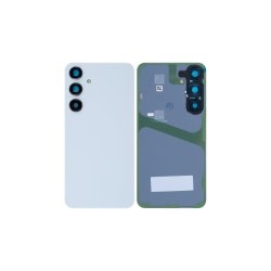 Samsung Galaxy S24 Plus S926B bagcover Blue med linse OEM