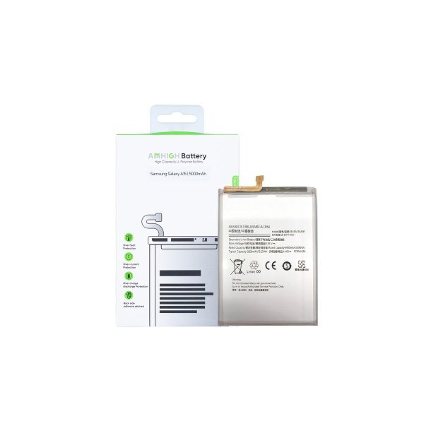 Samsung Galaxy A15 5G A156B / Samsung Galaxy A15 A155F Batteri OEM