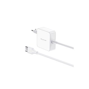 Rixus 87W oplader USB-C Hvid RXMCTC