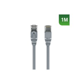 Cat 6 Ethernetkabel 1m Rixus RXUTP01