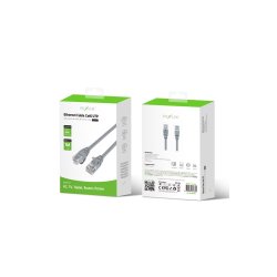 Cat 6 Ethernetkabel 1m Rixus RXUTP01