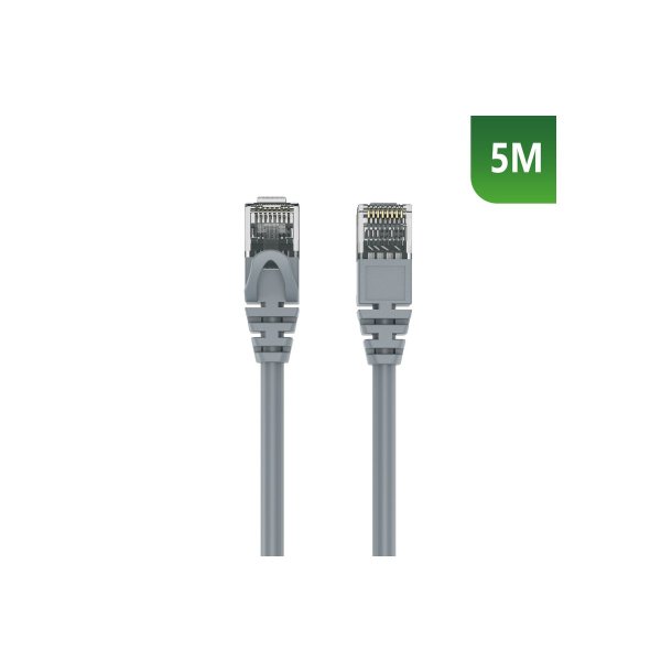 Cat 6 Ethernetkabel 5m Rixus RXUTP05