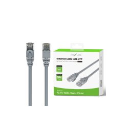 Cat 6 Ethernetkabel 5m Rixus RXUTP05