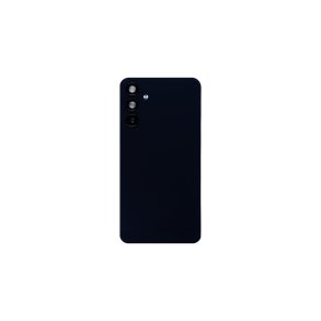 Samsung Galaxy A15 A155F bagcover Black med linse OEM