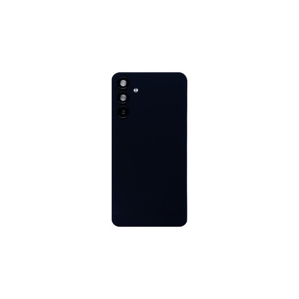 Samsung Galaxy A15 A155F bagcover Black med linse OEM