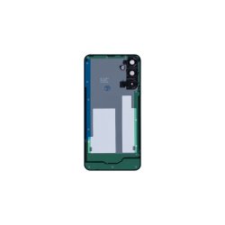 Samsung Galaxy A15 A155F bagcover Black med linse OEM
