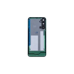 Samsung Galaxy A15 A155F bagcover Optimistic Blue med linse OEM