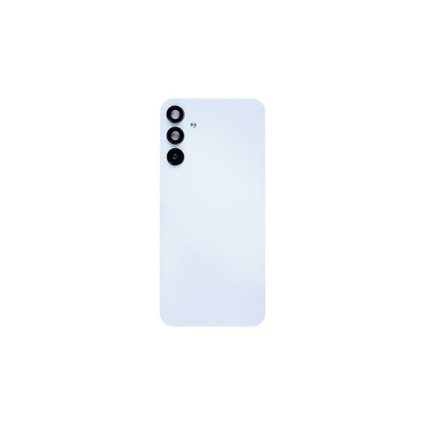 Samsung Galaxy A15 A155F bagcover Magical Blue med linse OEM