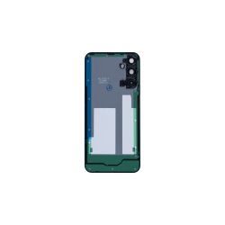 Samsung Galaxy A15 A155F bagcover Magical Blue med linse OEM