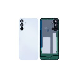 Samsung Galaxy A15 A155F bagcover Magical Blue med linse OEM