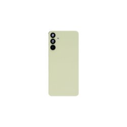 Samsung Galaxy A15 A155F bagcover Gul med linse OEM
