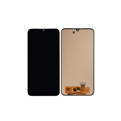 Samsung A25 A256B Sk�rm OLED uden ramme 5G Display og Digitizer Soft-OLED