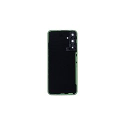 Samsung A25 A256B bagcover Black med linse OEM