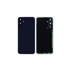 Samsung A25 A256B bagcover Black med linse OEM