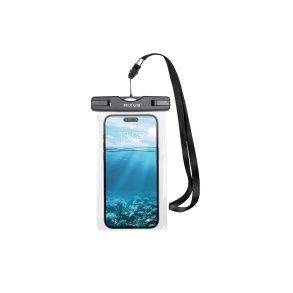 Rixus Sponge RXBG17 vandt�t taske Sort