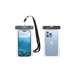 Rixus Sponge RXBG17 vandt�t taske Sort