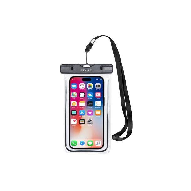 Rixus Floating RXBG19 vandt�t taske Sort