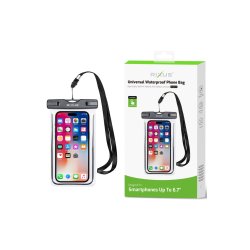 Rixus Floating RXBG19 vandt�t taske Sort