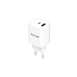 Rixus 30W oplader USB-C Hvid RX95A