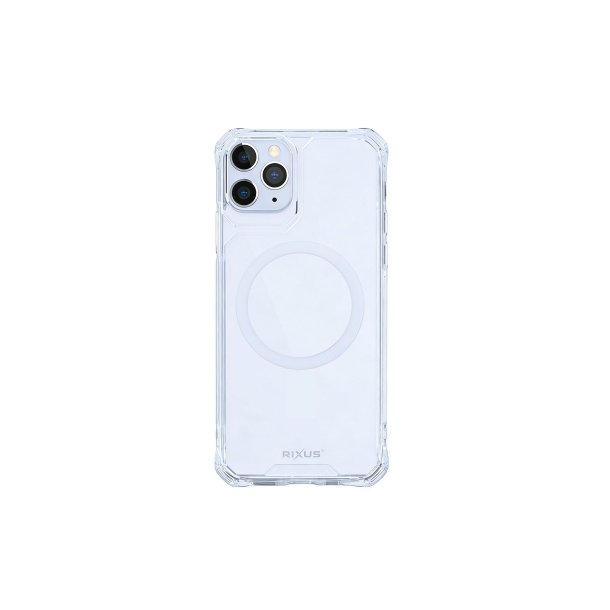 iPhone 11 Pro Max Armor-X Transparent cover Transparent