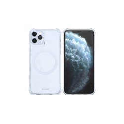 iPhone 11 Pro Max Armor-X Transparent cover Transparent