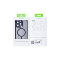 iPhone 14 Pro Max Classic 04 MagSafe-cover Lilla