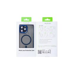 iPhone 11 Pro Max Classic 04 MagSafe-cover Bl�