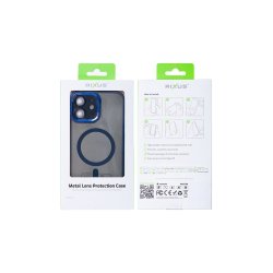 iPhone 12 Classic 04 MagSafe-cover Bl�