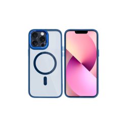 iPhone 12 Pro Classic 04 MagSafe-cover Bl�