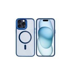 iPhone 14 Pro Max Classic 04 MagSafe-cover Bl�