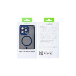 iPhone 15 Pro Classic 04 MagSafe-cover Bl�