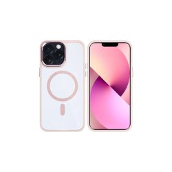iPhone 11 Pro Max Classic 04 MagSafe-cover Pink