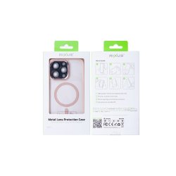 iPhone 13 Pro Classic 04 MagSafe-cover Pink