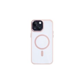 iPhone 15 Plus Classic 04 MagSafe-cover Pink