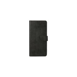 Rixus iPhone Se (2020) Flipcover Sort