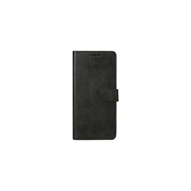 Rixus iPhone Se (2020) Flipcover Sort