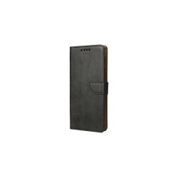 Rixus iPhone Se (2020) Flipcover Sort