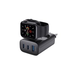 Rixus 43W oplader Sort RXHC40