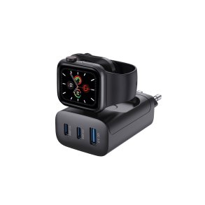 Rixus 43W oplader Sort RXHC40