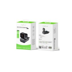 Rixus 43W oplader Sort RXHC40